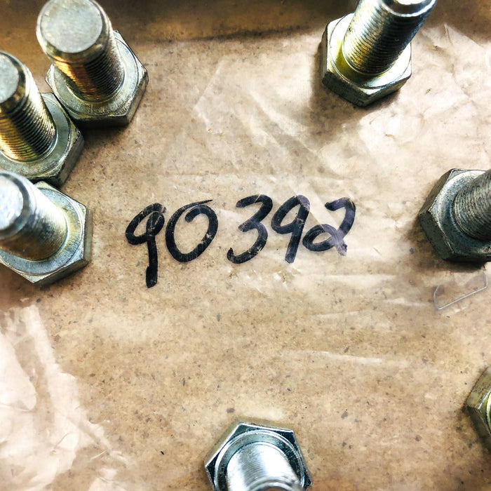 Snapper 90392 Hex Head Cap Screw 1/2-20 x 1 OEM NOS Replaced 703880 John Hassall 9