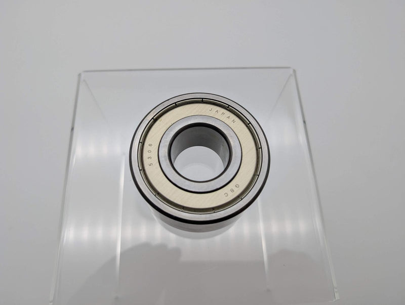 General Bearing 5306 Angular Contact Bearing 30mm Bore 72mm OD 30.16mm Width 2