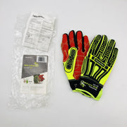 HexArmor Rig Lizard 2021 Work Glove Sz XL Mechanics Hi Vis Cut Resistant 1 Pair 11