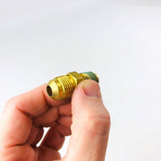 Mopar 6033879 Inverted Flair Nut Connector Genuine OEM New Old Stock NOS 8