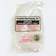 Simplicity 158227 Spacer .391IDx.624 OEM NOS Replaced by 2158227SM 1