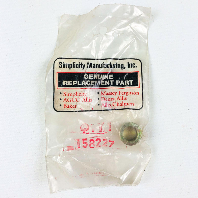 Simplicity 158227 Spacer .391IDx.624 OEM NOS Replaced by 2158227SM 1
