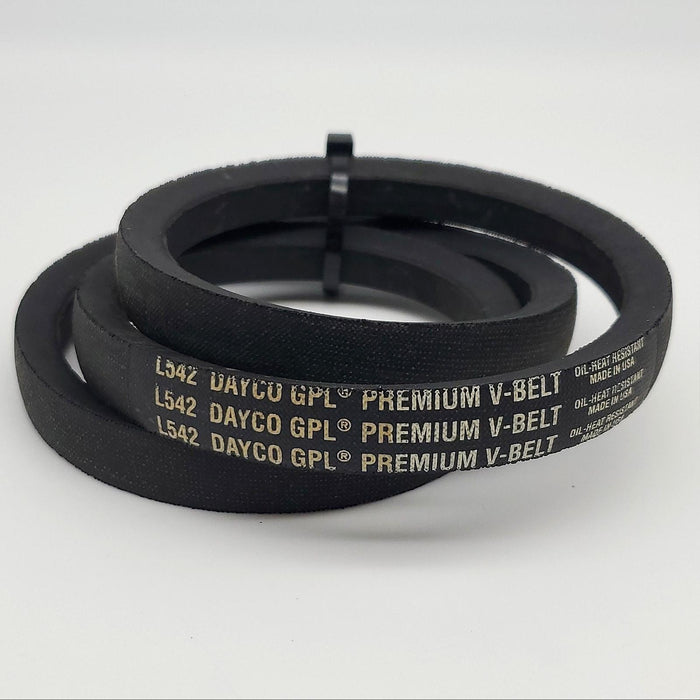 Dayco L542 Belt GPL Premium 5/8" Width 42" Length Utility V-Belt 1