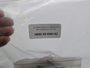 TPC 89400 Quick Connect 90 Deg 4 Pin Male Receptacle w/ 12in Leads 6