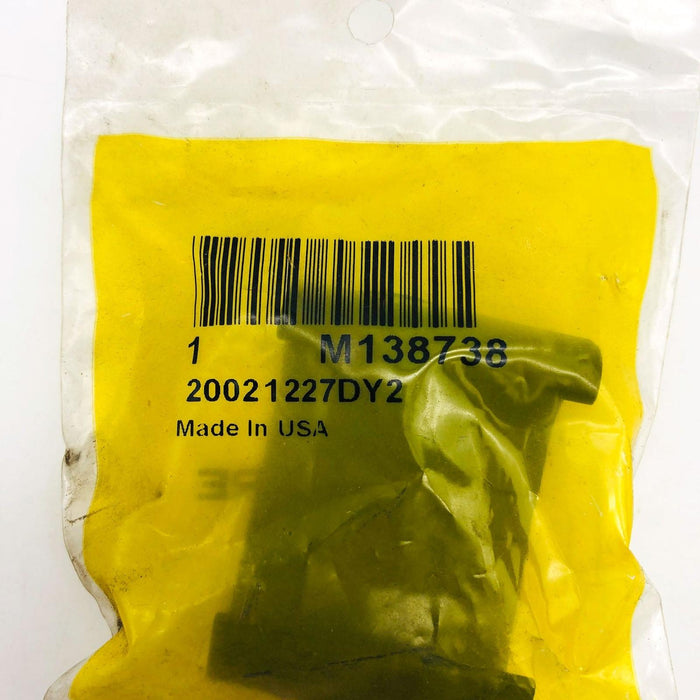 John Deere M138738 Clip OEM New Old Stock NOS Sealed 5