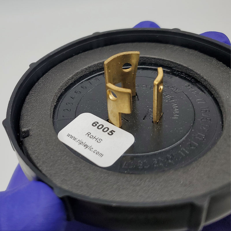 Ripley Sunswitch 6005 SunSwitch Twist-Lock Shorting Cap 3