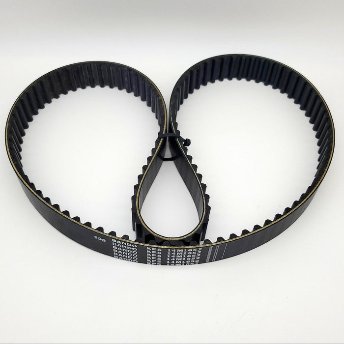 Bando 400-KPS14M-1652 Timing Belt 14mm Pitch 118 Teeth 40mm Width 1652mm Length 2