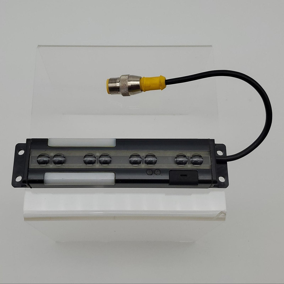 Banner PVD100MA1Q Part Verification Sensor Array 6in 5 Pin Cable 6.5 f ...