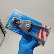 Ideal 45-265 Stripmaster RG-59 Coax Cable Stripper 2-Step Wire Stripper USA Made 4