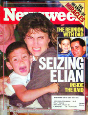 Newsweek Magazine May 1 2000 Elian Gonzalez Cuba Fidel Castro Saigon Fall 1