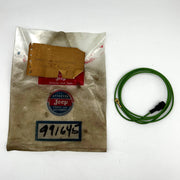 Kaiser Jeep 991645 Wire Cable Assembly for Heater Control OEM NOS Open 1