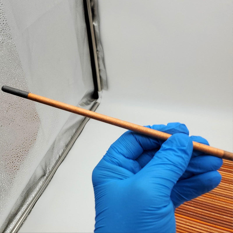 Arcair 1/4" X12" Copper Clad Gouging Rods TIG Welders 22043003 Pack of 50 5