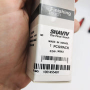 2pk Shaviv Mango 2B Handle Extra Close 152-00009/90053 for B or E Blades 2