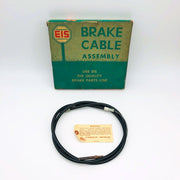Jeep Willys 911693 Brake Cable Hand Lever NOS EIS 2445 1955-65 Open 11