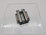 THK HSR15A Linear Guide Ball Carriage 15mm Rail 56.6mm W 8.33 kN HSR15A1SS 2