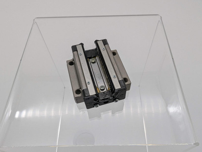 THK HSR15A Linear Guide Ball Carriage 15mm Rail 56.6mm W 8.33 kN HSR15A1SS 2