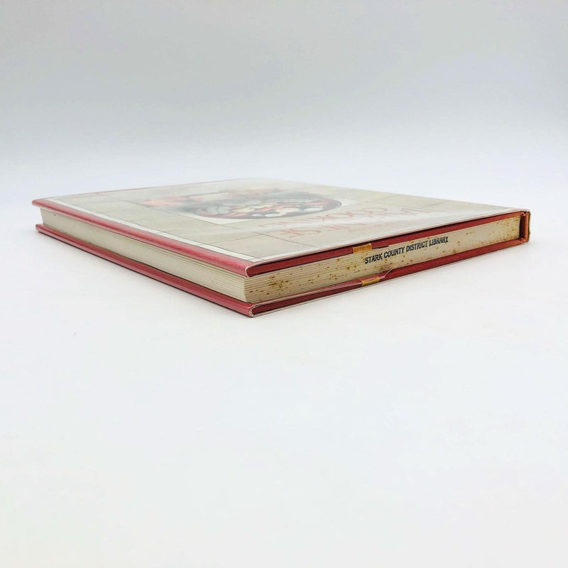 Step By Step Japanese Cooking Lesley Downer Hardcover 1986 1st Ed/Print Ex Libra 5