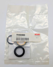 Atlas Cylinders PH10SH00 1" Rod Seal Kit Nitrile Series H Wipers U Seal & O-Ring 1