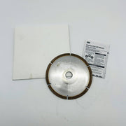 3M 51128 Diamond Cut-Off Wheel 5in x .104 x 3/4in Type 605Y Grade 3M605Y 10