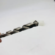 6x Cle-Line C23015 Jobber Drill Bit 1898 3/8 GP Bright 5in OAL 2 Spiral Flutes 6