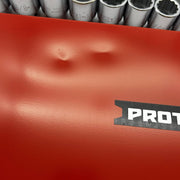 Proto J55104 Socket Set 3/4" Drive 29 Pieces 12 Point SAE Chrome Finish w Case 3