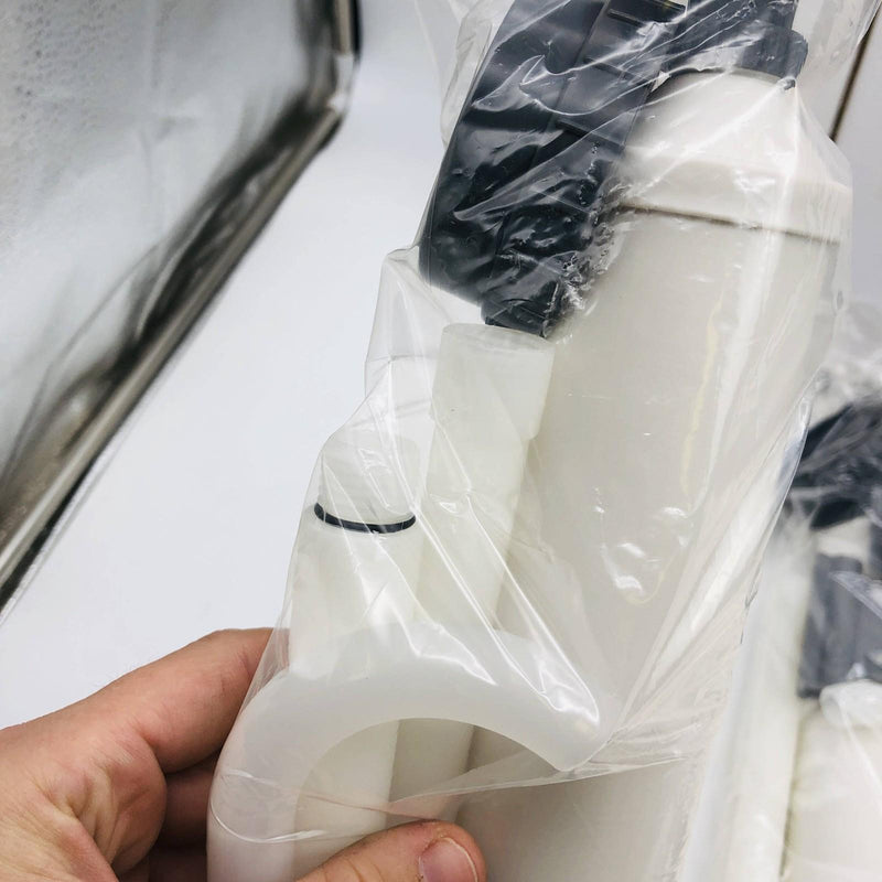 4pk Vestil VDPX Self Venting Manual Drum/Pail Pump PP 16oz Disp 3/4" and 2" Bung 3