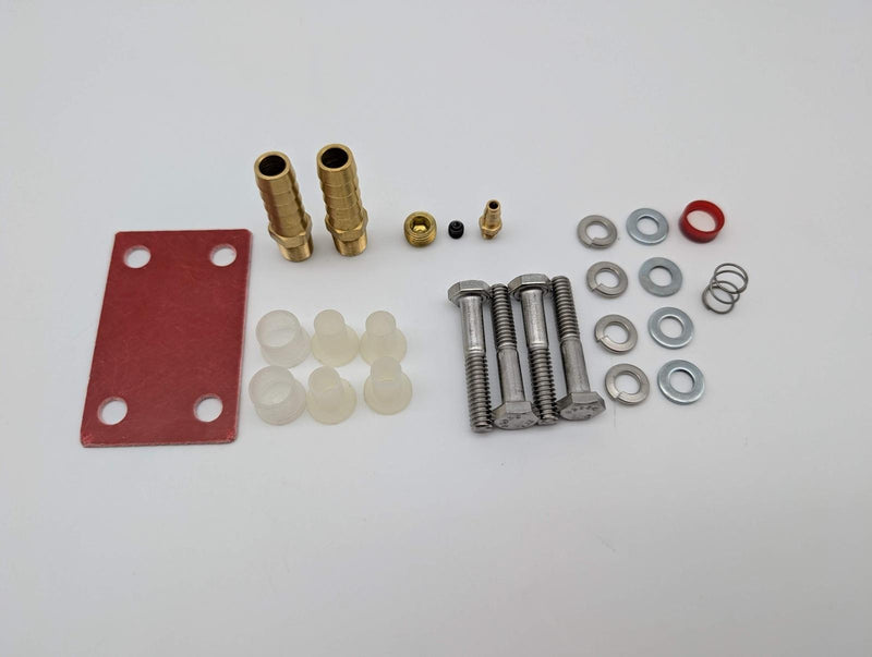 Centerline VeriFast VF-IA-SXHR-3-XX-S Weld Body Assembly Partial