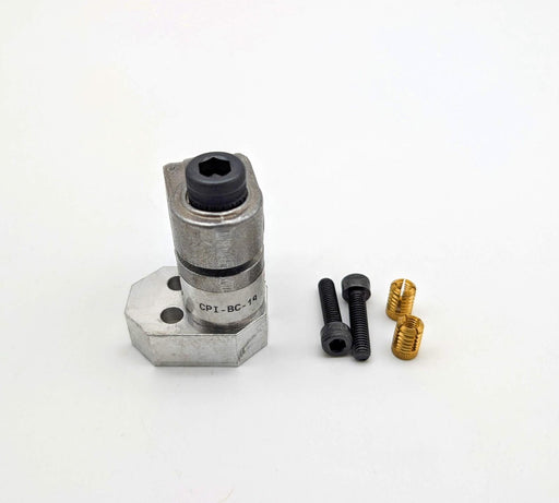 DESTACO CPI-BC-19 Swivel Arm End Mount 30mm to 19mm Aluminum 1