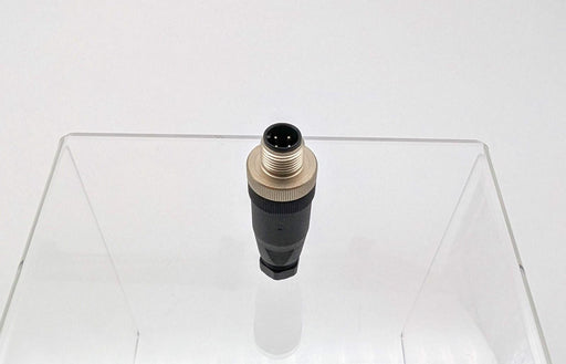 Turck BS 8141-0 Actuator & Sensor Connector M12 4 Pin Male Field Wireable 1