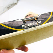 Muskegon BC1602 Piston Rings .020 NOS For Jeep 919194 Open 12