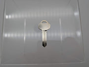 10x Ilco A1011-18N Key Blanks 6 Pin Corbin Russwin N18 Keyway Nickel Plated 2