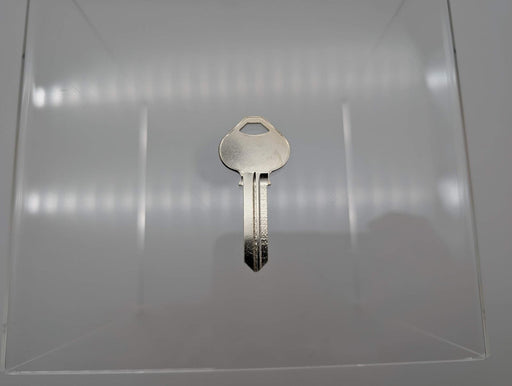 10x Ilco A1011-18N Key Blanks 6 Pin Corbin Russwin N18 Keyway Nickel Plated 2