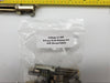 Schlage 21-005 Knob Cylinder Keyway Bright Brass A40 Series Privacy Locksets 6