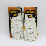 TIllman 1493 Performance Gloves XL TrueFit Goatskin Leather Made with Kevlar 2pr 7