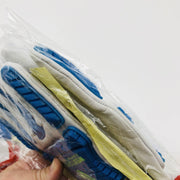 PIP 9120 Leather Driver Glove Small Std Grade Sheep Keystone Boss Impact 2 Pair 6