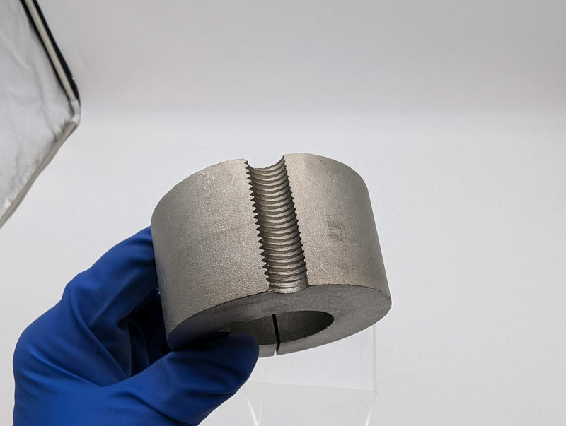 Martin 2517 1 1/2 Taper Lock Bushing 1-1/2" Bore 1-1/2" Bore Length 3