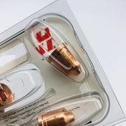 Hypertherm 220819 Torch Nozzle Plasma Cutting for Duramax RT 65A Standard 5pk 5