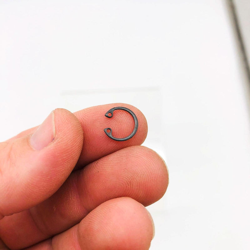 Poulan 530001611 Snap Ring for Chainsaw OEM New Old Stock NOS Loose No Pkg 3