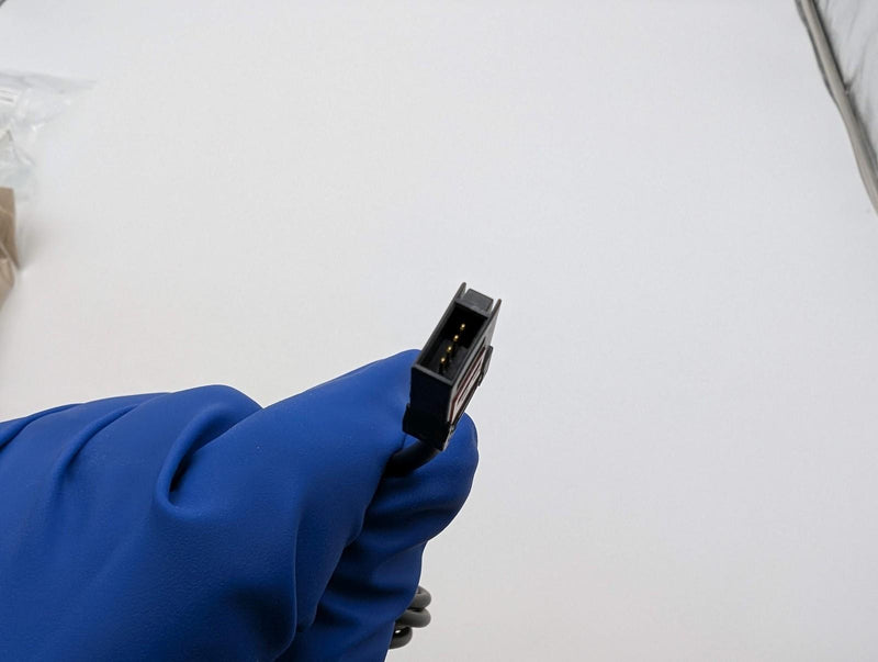 Keyence AP-41M Pressure Sensor Negative Pressure 0 to -101.3 kPa M3 Male Port 5