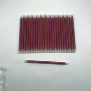 Ellsworth Adhesives EDS500-24S Static Mixer Nozzle 0.5" x 24 Stepped Red 25pk 5