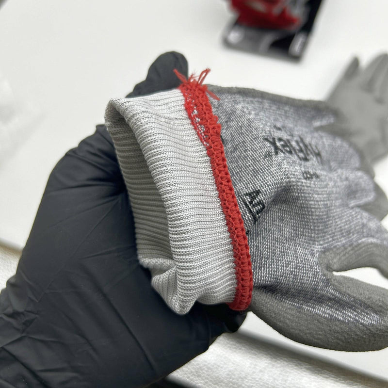 Ansell Hyflex 11627 Cut Resistant Gloves Size 7 Small Abrasion/6 Cut/2 12 Pairs