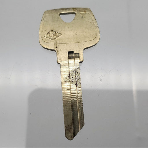 10x Sargent 6270 LM Key Blanks LM Keyway Nickel Silver 6 Pin NOS 2
