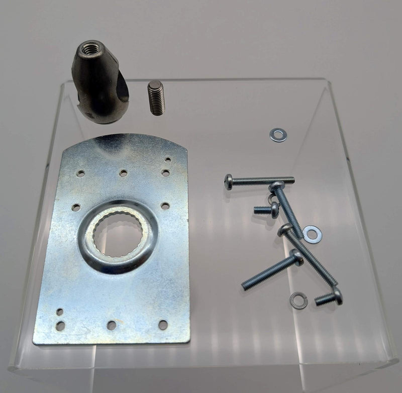 Sick BEF-KHS-N12 Clamp Mounting Bracket PL30A P250 Reflectors W27 WTR2 Sensors 1