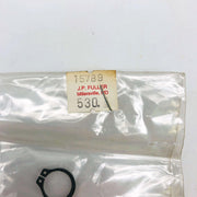 Poulan 530015789 Retaining Ring for Blower Trimmer OEM NOS Sealed 6