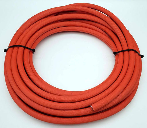 3/8" PVC Spray Hose 25FT 600PSI Water, Air, Chemicals Unisource 1360-038 Orange 1