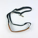 Vintage Shoulder Strap Single String Trimmer Weedeater Harness Faux Leather NOS 3