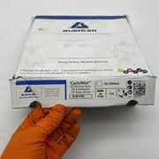 Buehler CarbiMet 36080180 Abrasive Discs SiC Paper 8in 180 Grit PSA 90/BX 3