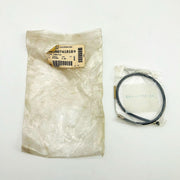 Tanaka 88500741810 Throttle Wire for Brush Cutter OEM New Old Stock NOS 7