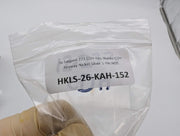 5x Sargent 273 CDH Key Blanks CDH Keyway Nickel Silver 5 Pin NOS 3