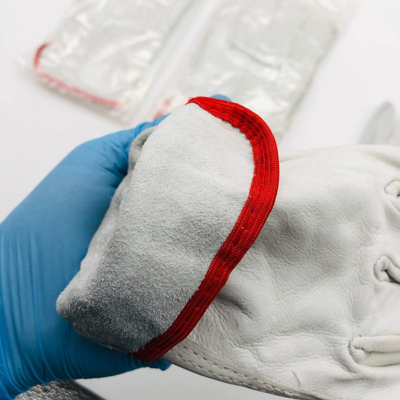 PIP 68-162 Drivers Gloves Sz Small Leather Top Grain 1880 Keystone Thumb 6 Pairs 6